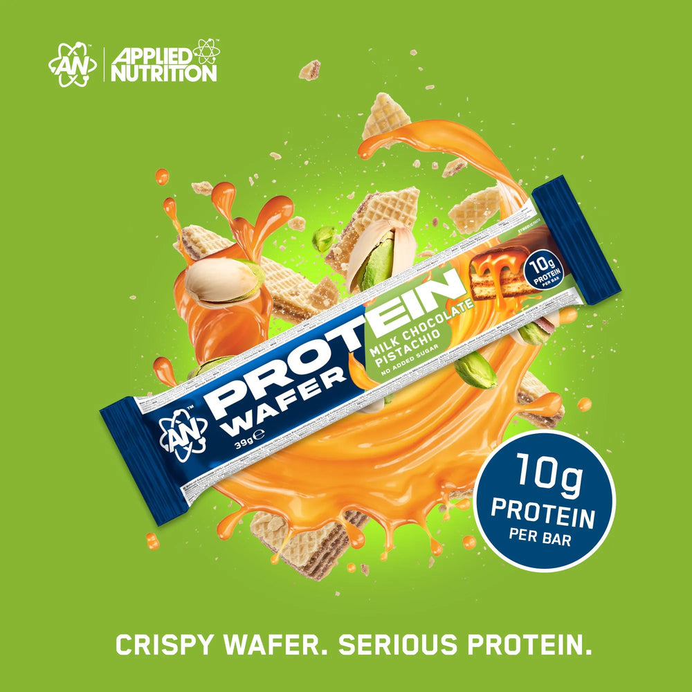 Applied Nutrition Protein Wafer Bar