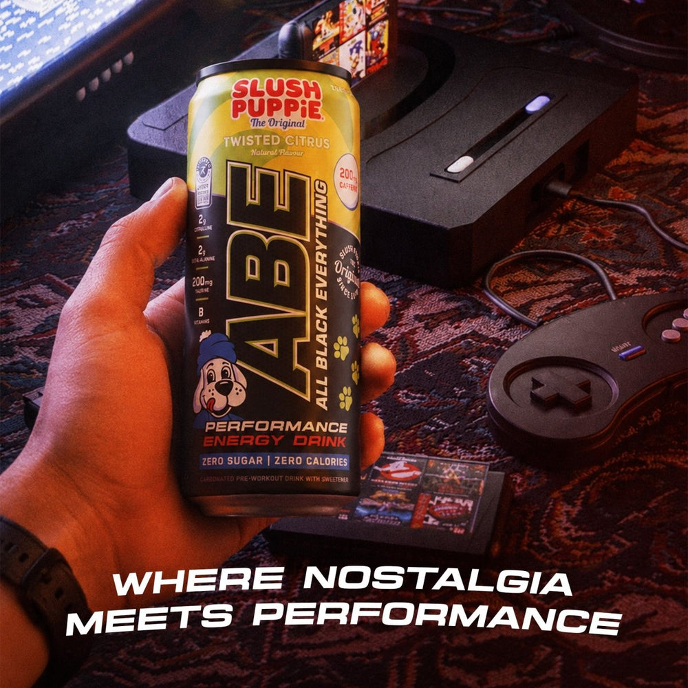 Applied Nutrition ABE Energy + Performance Cans