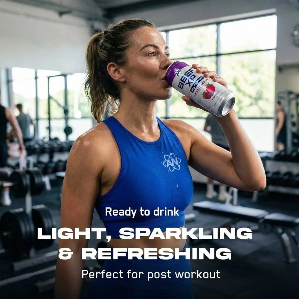 Applied Nutrition Beef-XP Protein Cans
