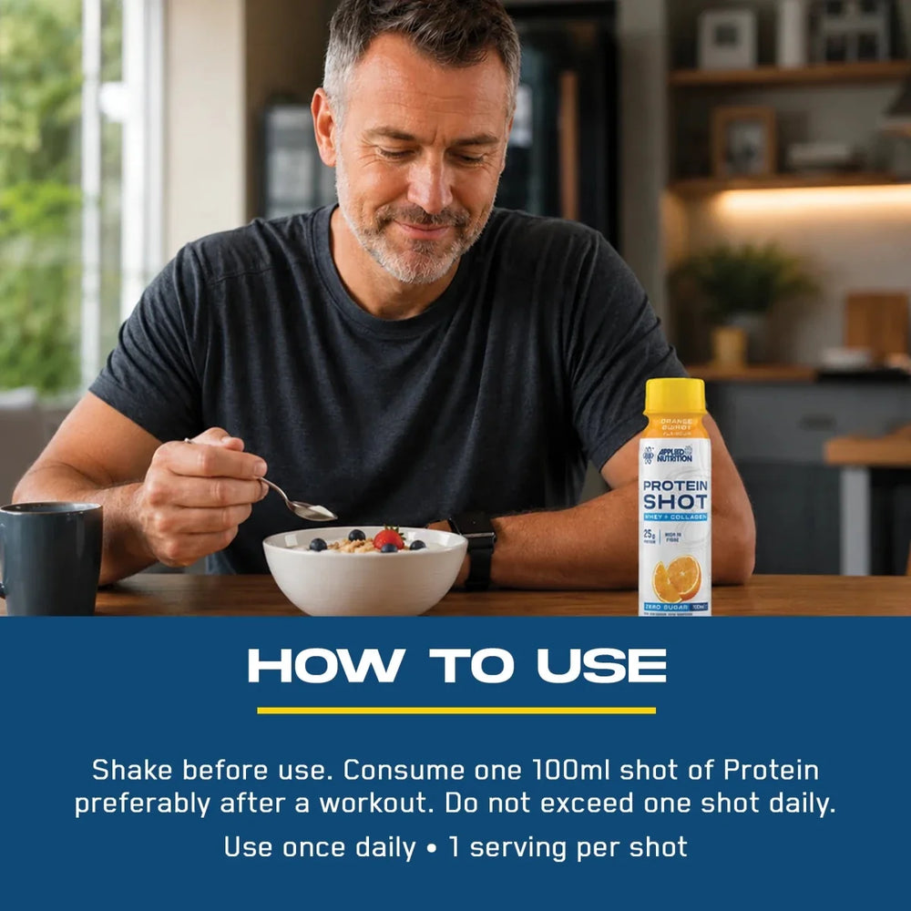 Applied Nutrition Protein Shot