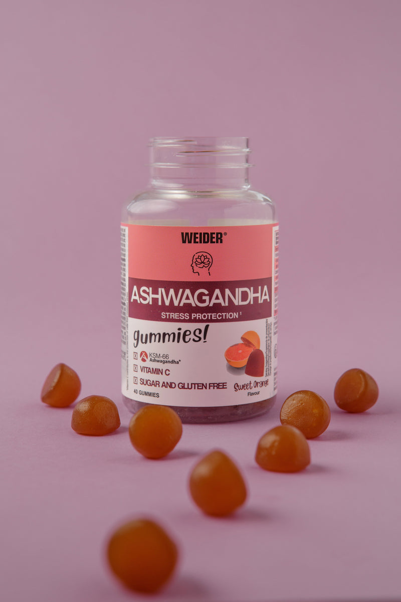 Weider Ashwagandha Gummies
