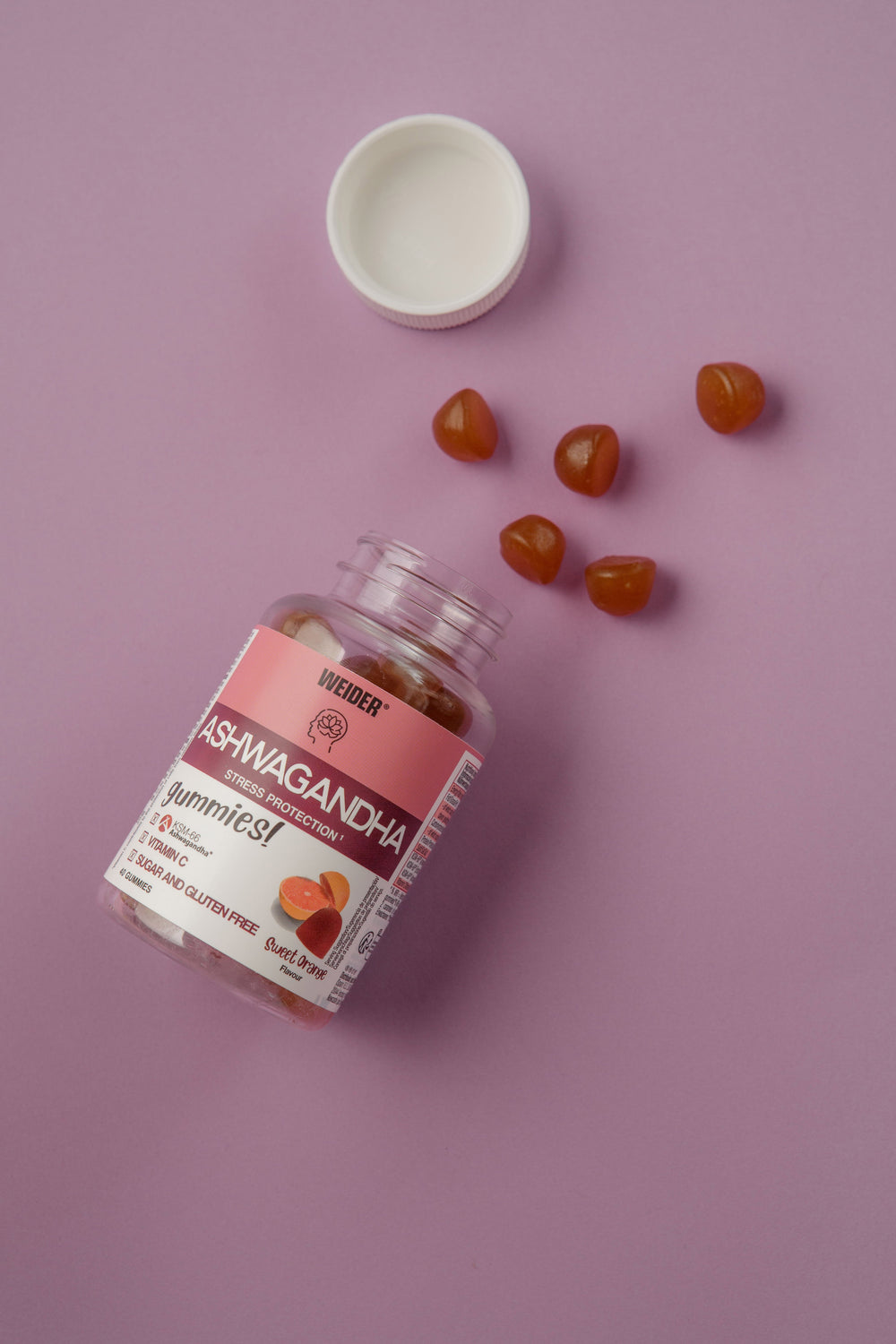 Weider Ashwagandha Gummies