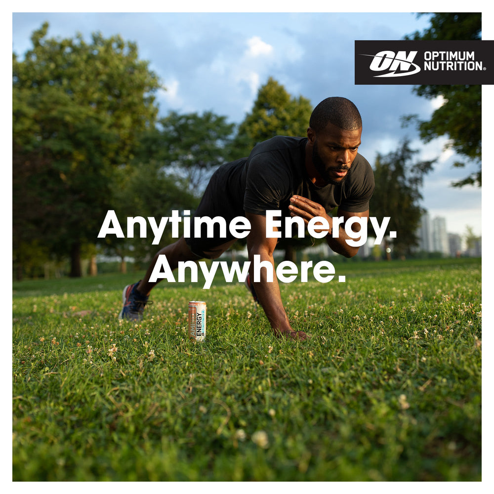 Optimum Nutrition Amino Energy + Electrolytes RTD