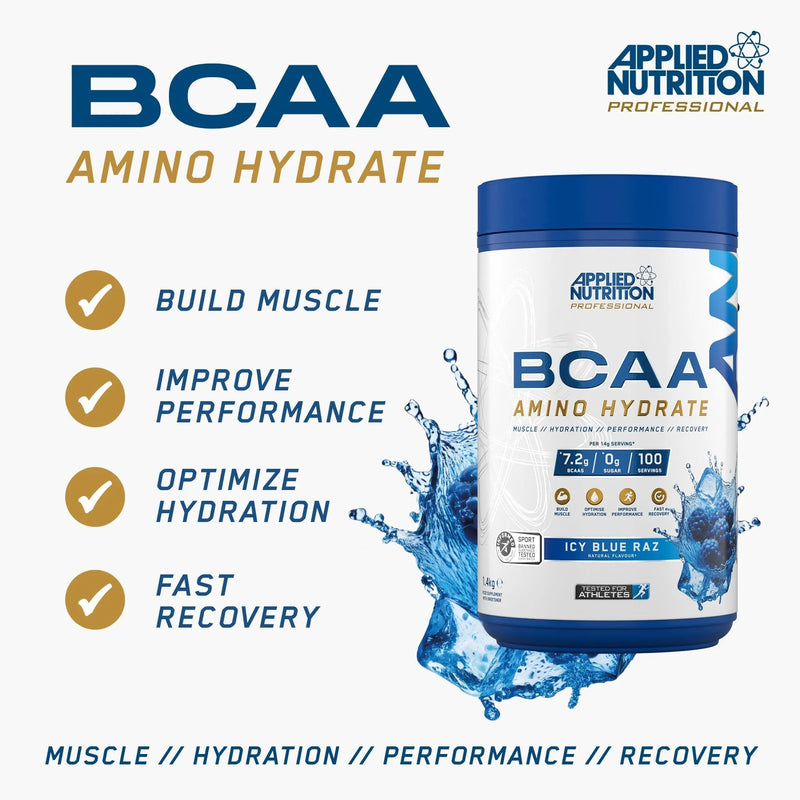Applied Nutrition BCAA Amino-Hydrate
