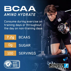 Applied Nutrition BCAA Amino-Hydrate