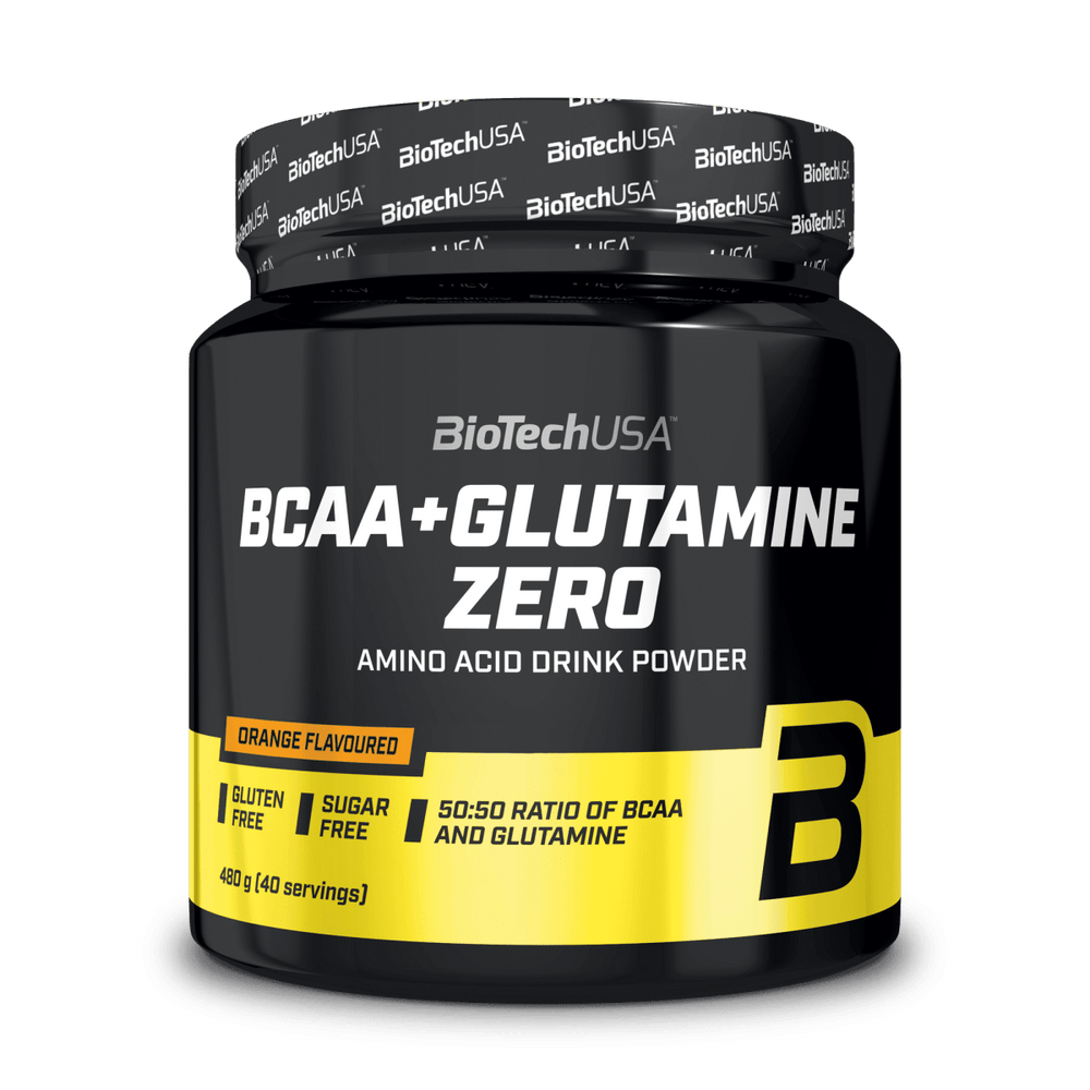 BioTechUSA BCAA + Glutamine Zero