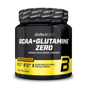 BioTechUSA BCAA + Glutamine Zero