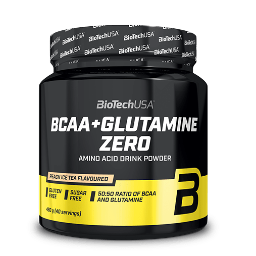 BioTechUSA BCAA + Glutamine Zero