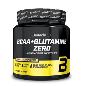 BioTechUSA BCAA + Glutamine Zero