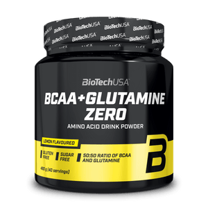 BioTechUSA BCAA + Glutamine Zero