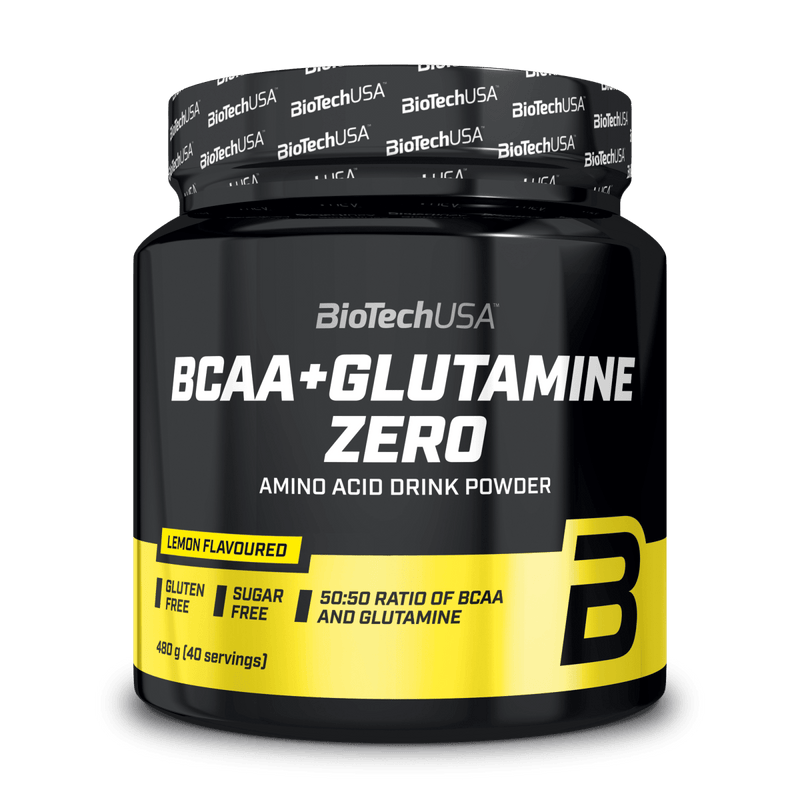 BioTechUSA BCAA + Glutamine Zero