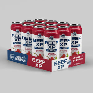 Applied Nutrition Beef-XP Protein Cans