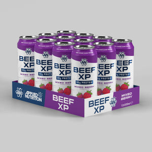Applied Nutrition Beef-XP Protein Cans