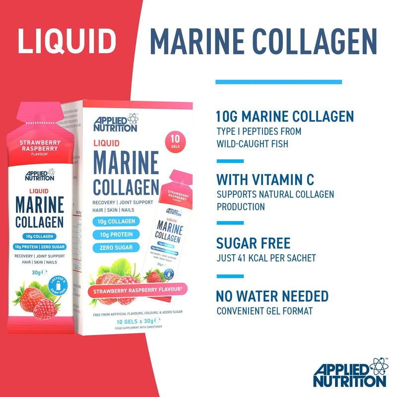 Applied Nutrition Liquid Marine Collagen