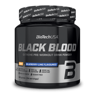 BioTechUSA Black Blood NOX+