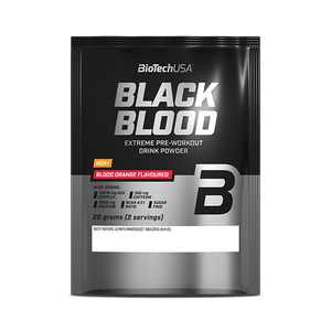 BioTechUSA Black Blood NOX+