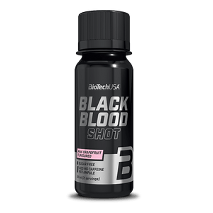 BioTechUSA Black Blood Shot