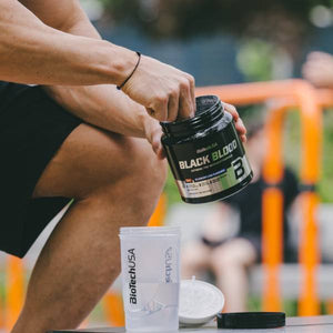 BioTechUSA Black Blood CAF+