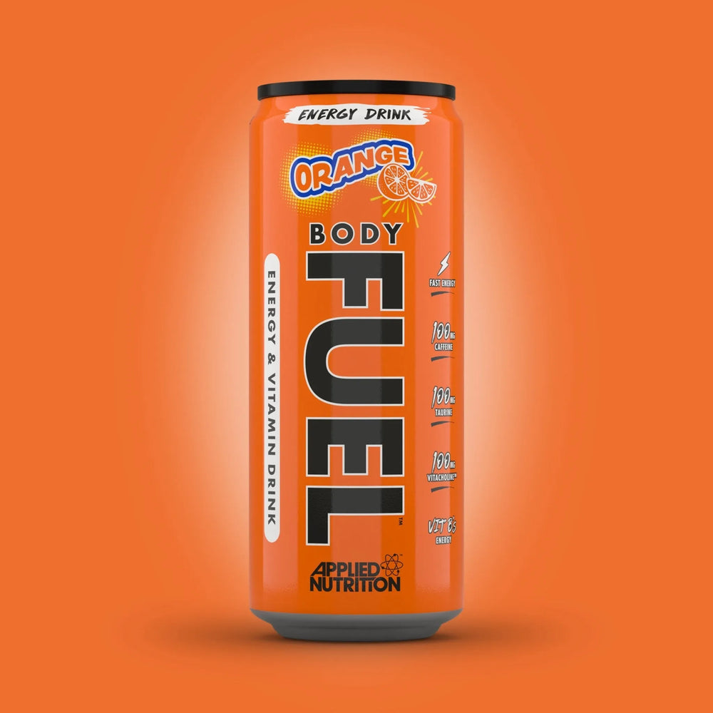 Applied Nutrition Bodyfuel Energy Cans
