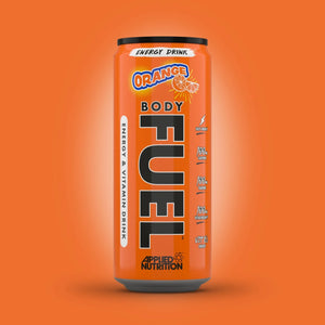 Applied Nutrition Bodyfuel Energy Cans