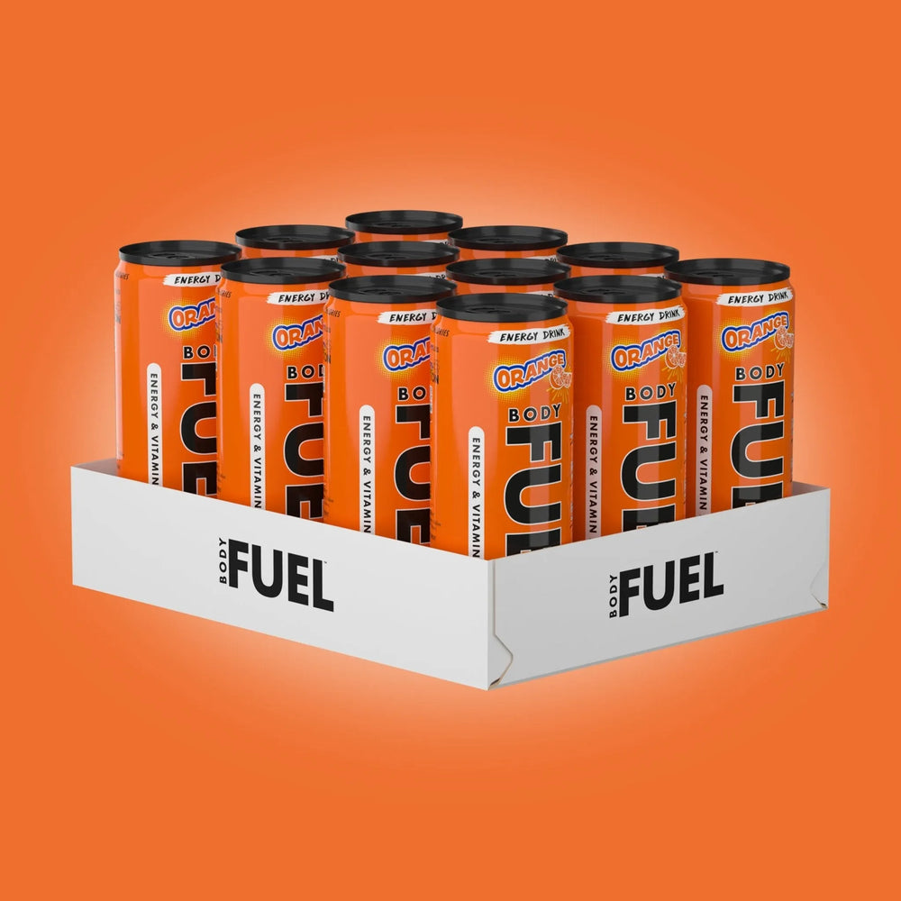 Applied Nutrition Bodyfuel Energy Cans