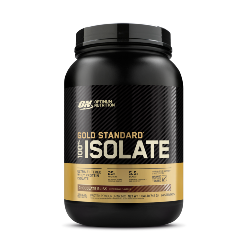 Optimum Nutrition Gold Standard 100% Isolate
