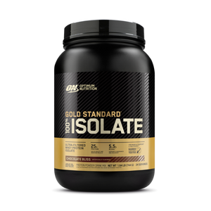Optimum Nutrition Gold Standard 100% Isolate