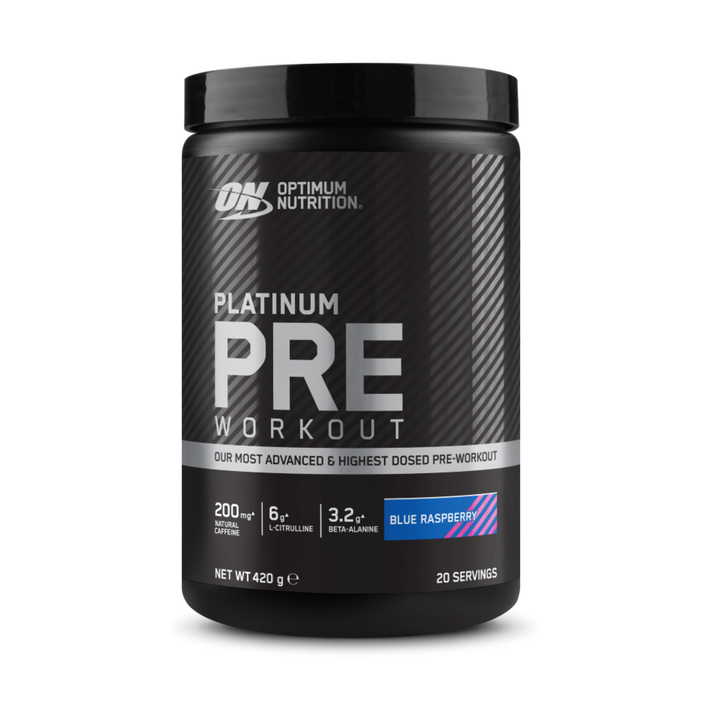 Optimum Nutrition Platinum Pre-Workout