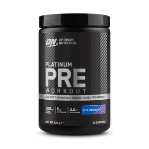 Optimum Nutrition Platinum Pre-Workout