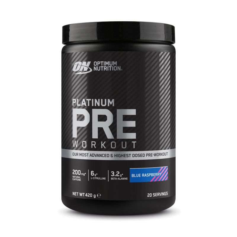 Optimum Nutrition Platinum Pre-Workout