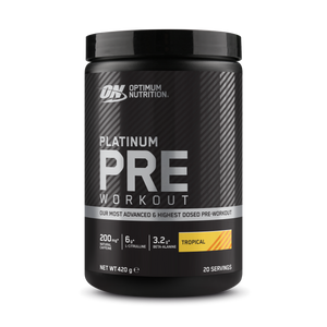 Optimum Nutrition Platinum Pre-Workout