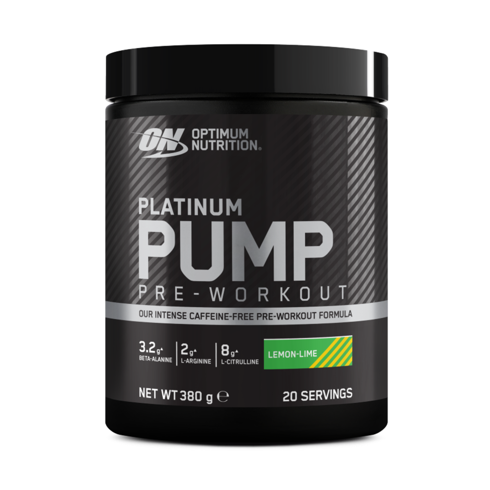 Optimum Nutrition Platinum Pump