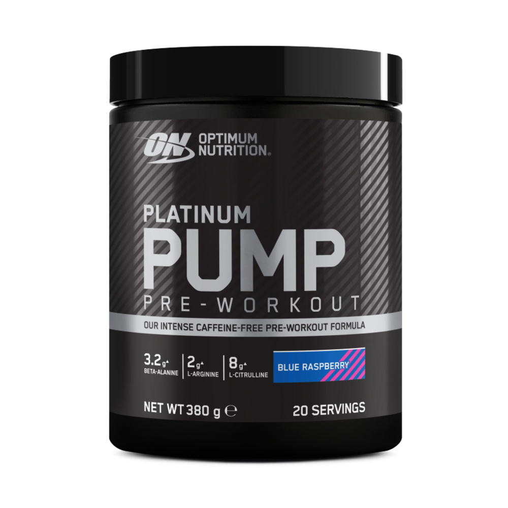 Optimum Nutrition Platinum Pump