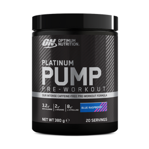 Optimum Nutrition Platinum Pump