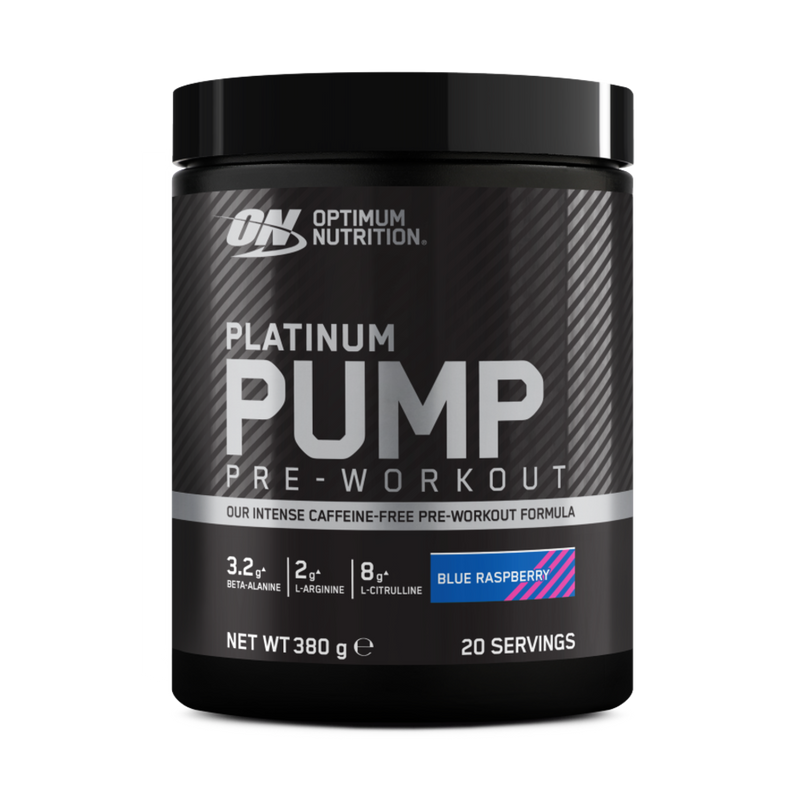 Optimum Nutrition Platinum Pump