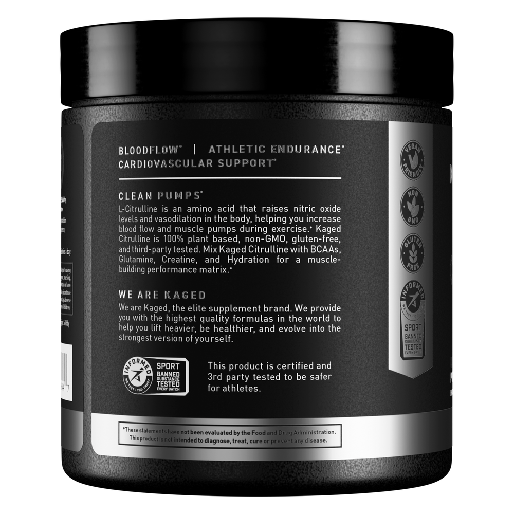 Kaged Muscle Citrulline