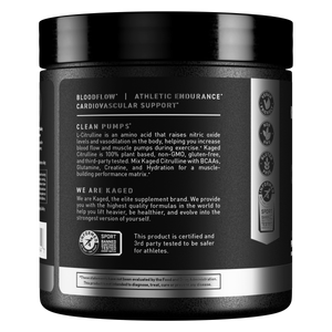 Kaged Muscle Citrulline