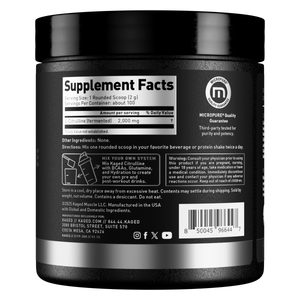Kaged Muscle Citrulline