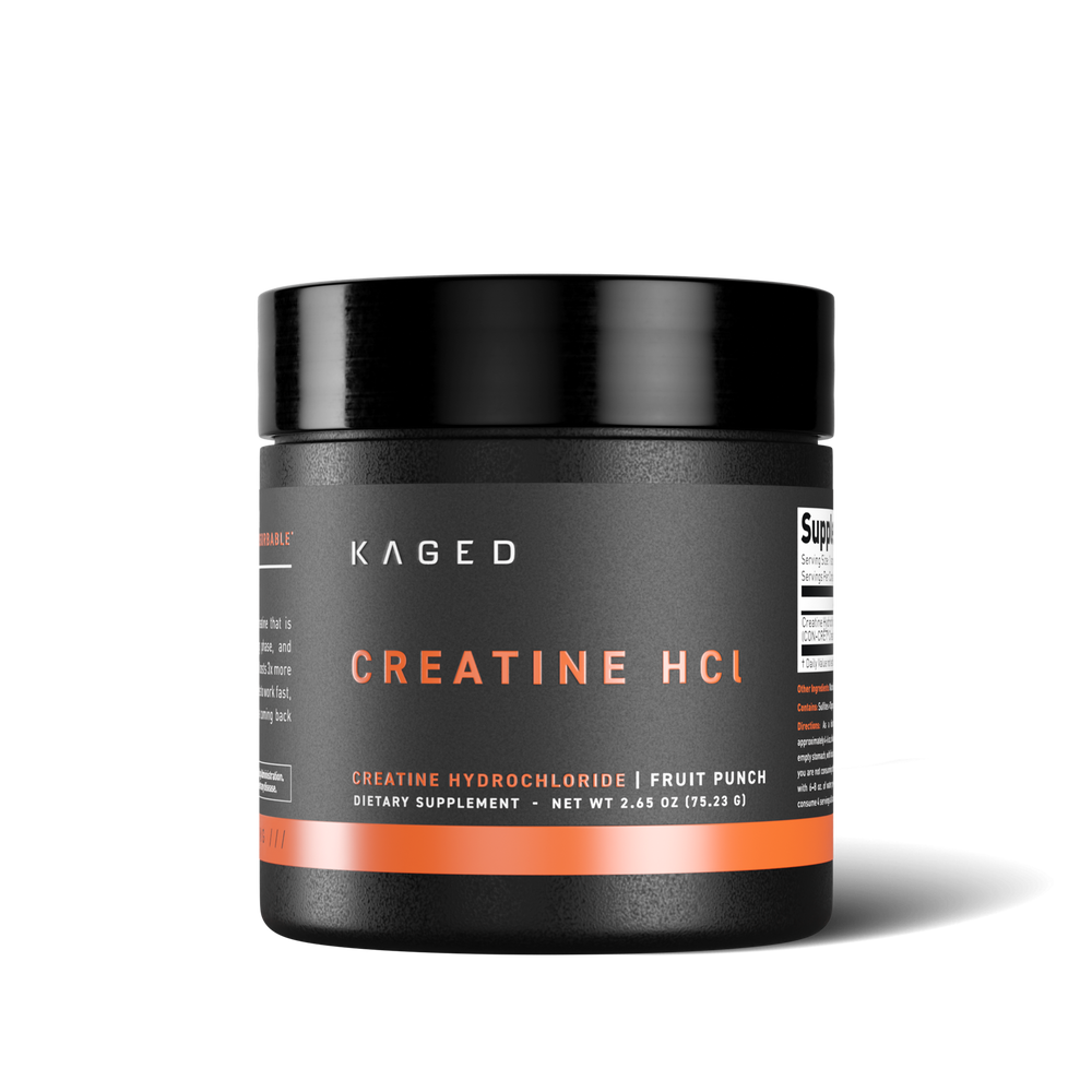 Kaged Muscle Creatine HCl