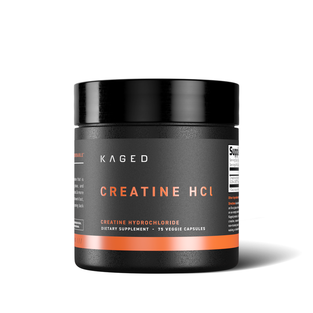 Kaged Muscle Creatine HCl