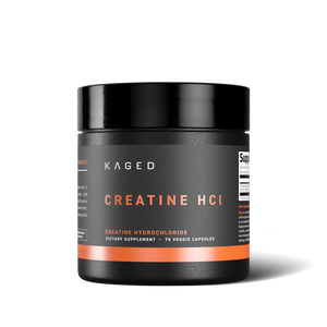 Kaged Muscle Creatine HCl