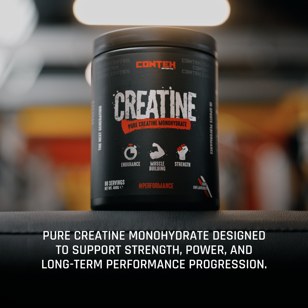 Conteh Sports Creatine Monohydrate