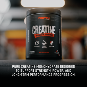 Conteh Sports Creatine Monohydrate