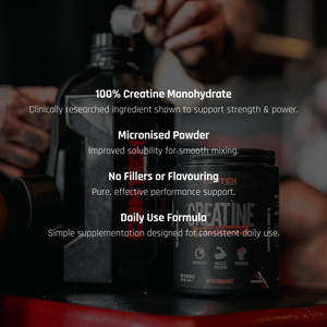 Conteh Sports Creatine Monohydrate