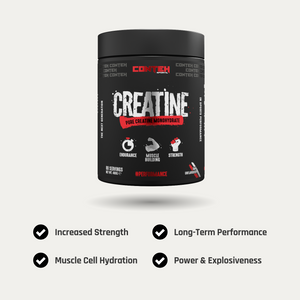 Conteh Sports Creatine Monohydrate