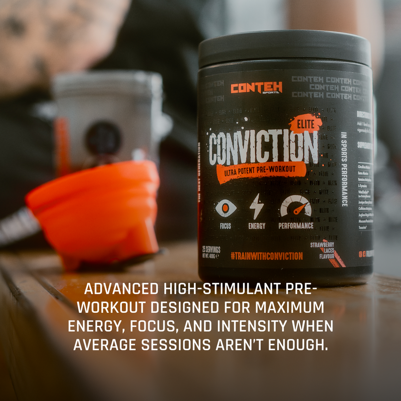 Conteh Sports Conviction Elite