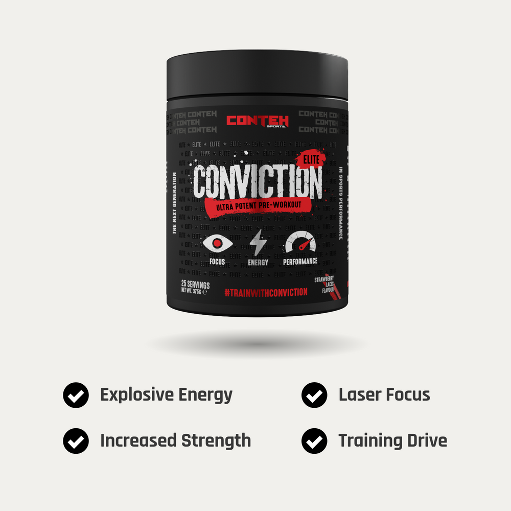 Conteh Sports Conviction Elite