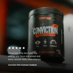 Conteh Sports Conviction Elite