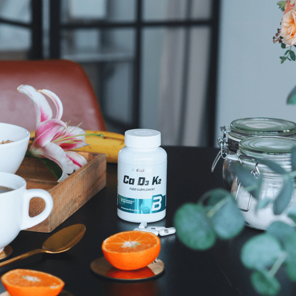 BioTechUSA Ca D3 K2