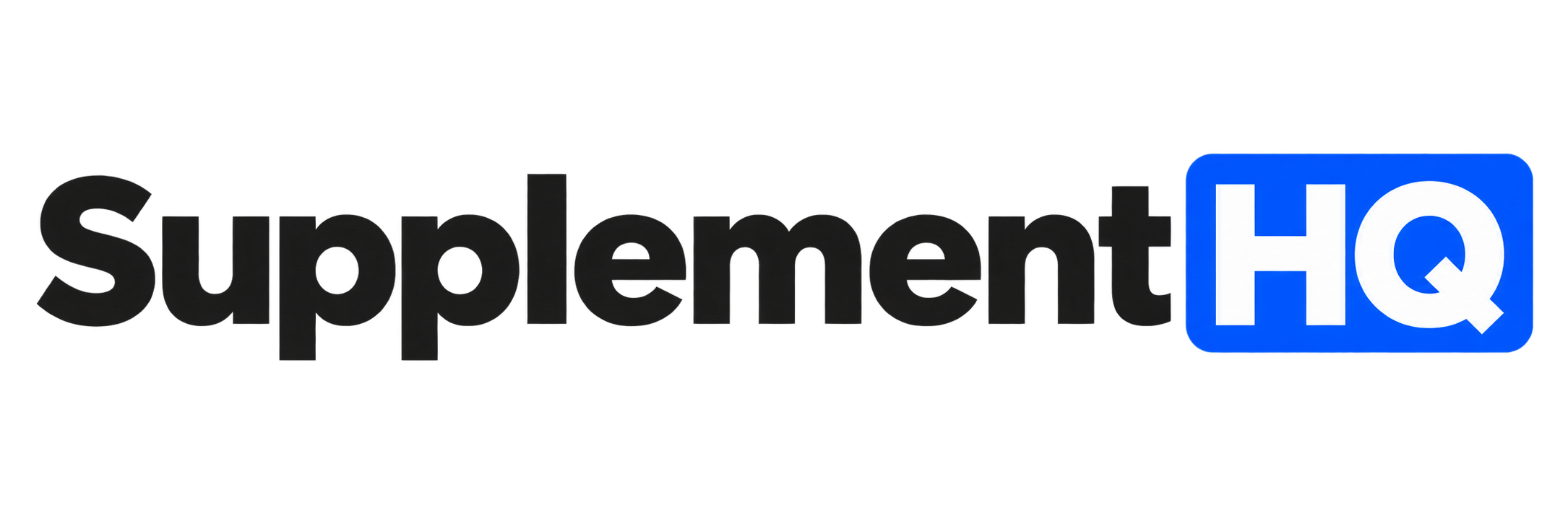 SupplementHQ